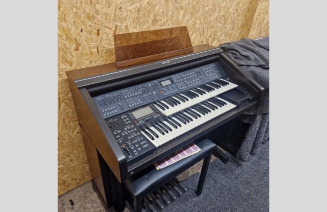 Technics SX-GX7 Organ, Used Budget Price Bargain (SN:889A3250) - Image 3